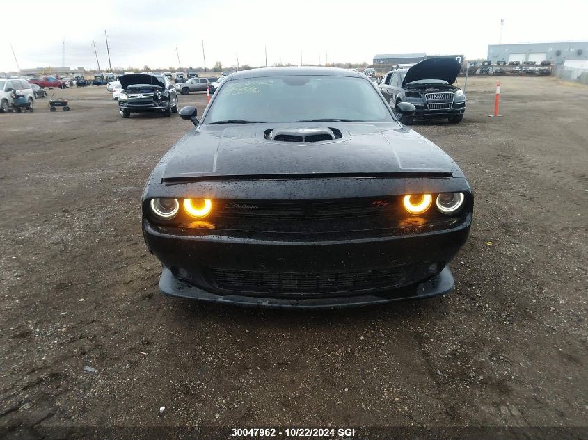 2015 Dodge Challenger Sxt Plus VIN: 2C3CDZBT8FH868706 Lot: 30047962