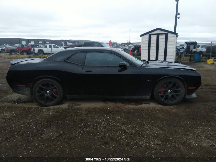 2015 Dodge Challenger Sxt Plus VIN: 2C3CDZBT8FH868706 Lot: 30047962