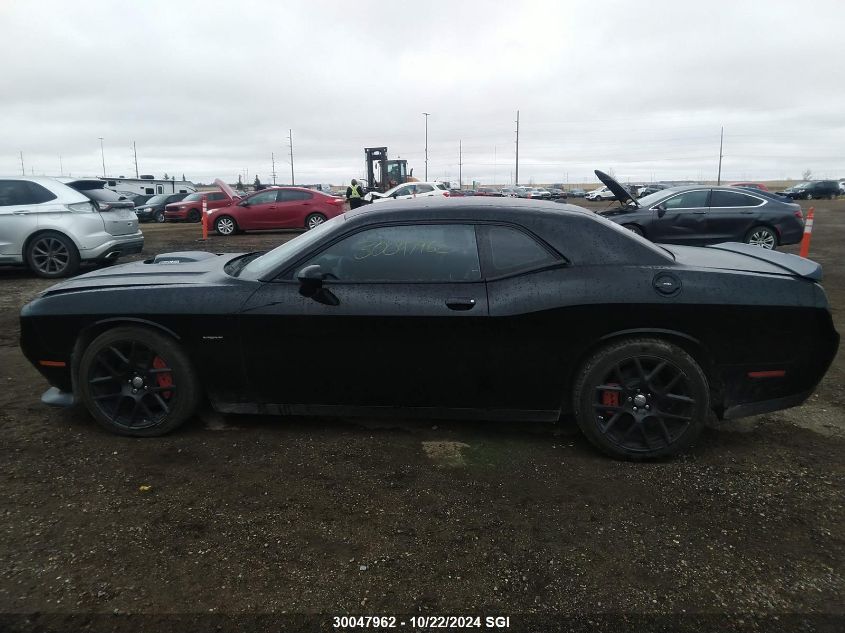 2015 Dodge Challenger Sxt Plus VIN: 2C3CDZBT8FH868706 Lot: 30047962