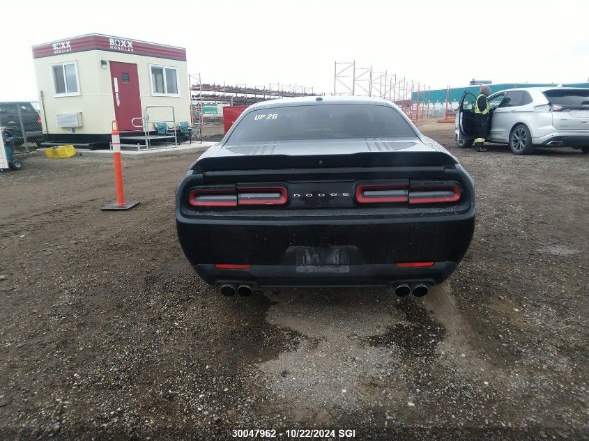 2015 Dodge Challenger Sxt Plus VIN: 2C3CDZBT8FH868706 Lot: 30047962