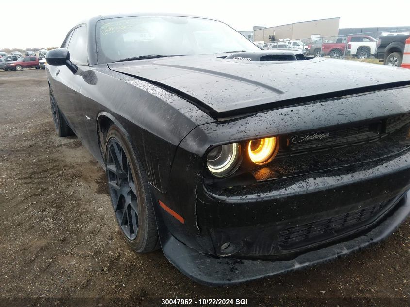 2015 Dodge Challenger Sxt Plus VIN: 2C3CDZBT8FH868706 Lot: 30047962