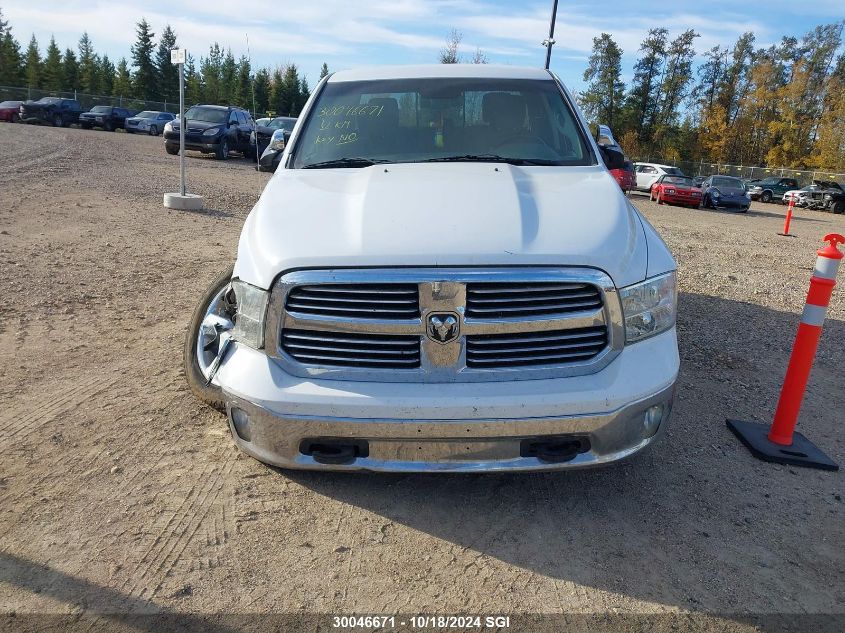 2015 Ram 1500 Slt VIN: 1C6RR7LT9FS665043 Lot: 30046671