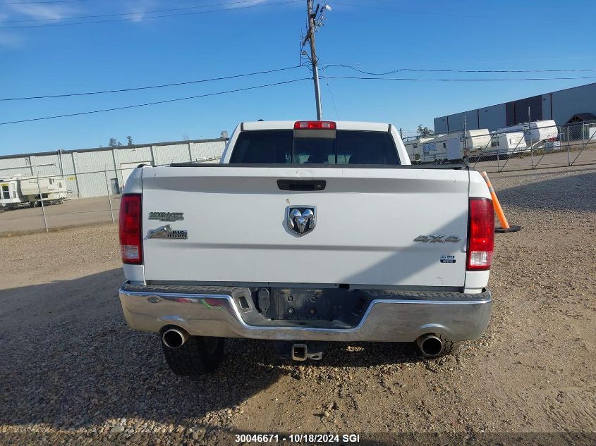 2015 Ram 1500 Slt VIN: 1C6RR7LT9FS665043 Lot: 30046671