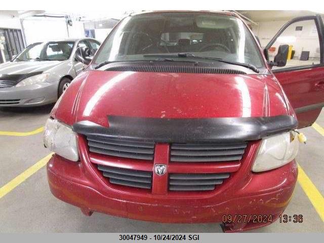 2005 Dodge Grand Caravan Se VIN: 1D4GP24R45B405954 Lot: 30047949