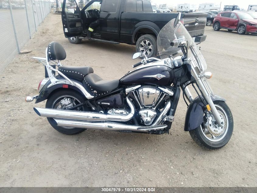 2004 Kawasaki Vulcan 2000 VIN: JKBVNMA154A001303 Lot: 30047979