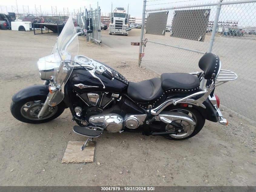 2004 Kawasaki Vulcan 2000 VIN: JKBVNMA154A001303 Lot: 30047979