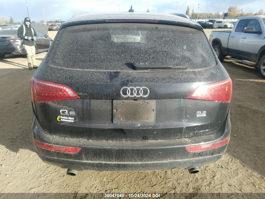 2012 Audi Q5 VIN: WA1LKCFP9CA046741 Lot: 30047040