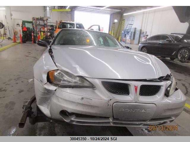 2005 Pontiac Grand Am Se VIN: 1G2NE52E05M228579 Lot: 30045350