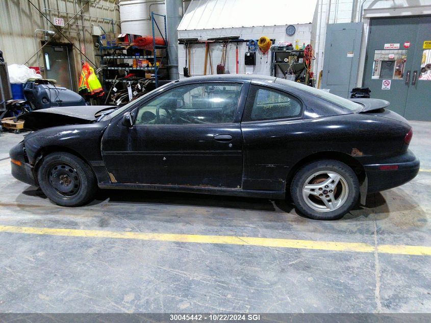 1998 Pontiac Sunfire Se VIN: 1G2JB1240W7556706 Lot: 30045442