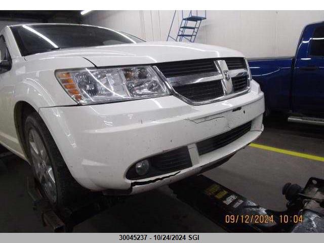 2010 Dodge Journey R/T VIN: 3D4PH6FV3AT283790 Lot: 30045237