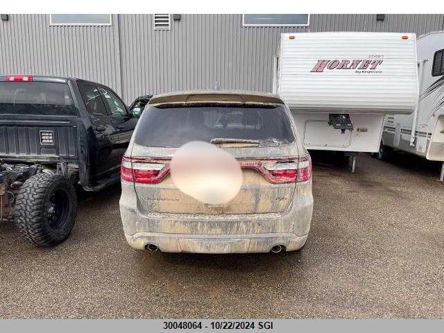 2022 Dodge Durango R/T VIN: 1C4SDJCT7NC214983 Lot: 30048064