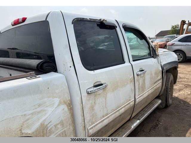 2009 Chevrolet Silverado K1500 VIN: 3GCEK13359G269485 Lot: 30048066