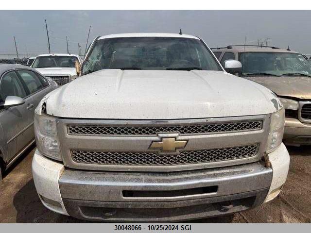 2009 Chevrolet Silverado K1500 VIN: 3GCEK13359G269485 Lot: 30048066