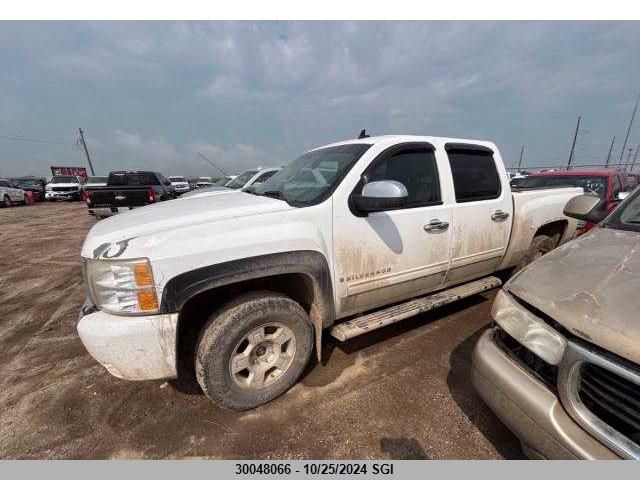 2009 Chevrolet Silverado K1500 VIN: 3GCEK13359G269485 Lot: 30048066