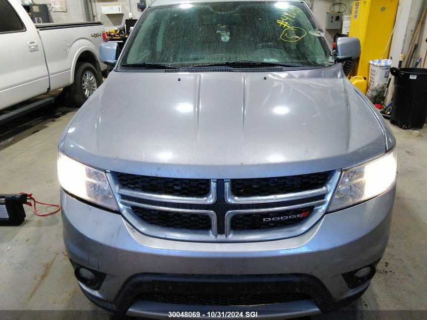 2017 Dodge Journey Gt VIN: 3C4PDDFG1HT520947 Lot: 30048069