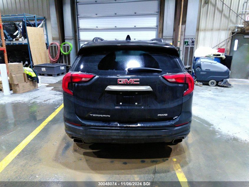 2018 GMC Terrain Sle VIN: 3GKALTEX1JL160996 Lot: 30048074