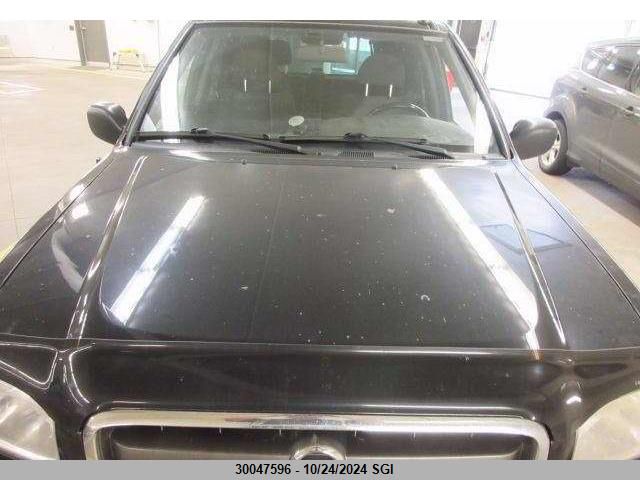 2003 Nissan Pathfinder Le/Se VIN: JN8DR09Y53W815722 Lot: 30047596