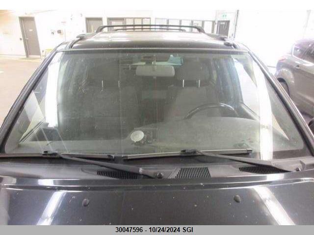 2003 Nissan Pathfinder Le/Se VIN: JN8DR09Y53W815722 Lot: 30047596