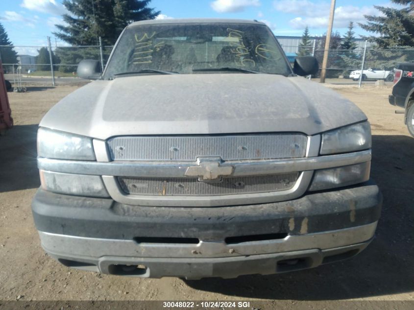 2004 Chevrolet Silverado K2500 Heavy Duty VIN: 1GCHK29294E311111 Lot: 30048022