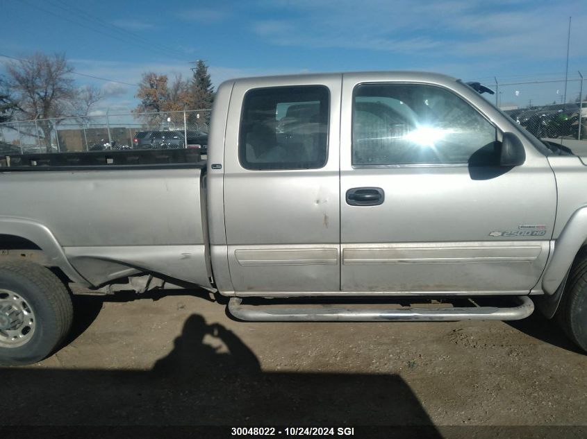 2004 Chevrolet Silverado K2500 Heavy Duty VIN: 1GCHK29294E311111 Lot: 30048022