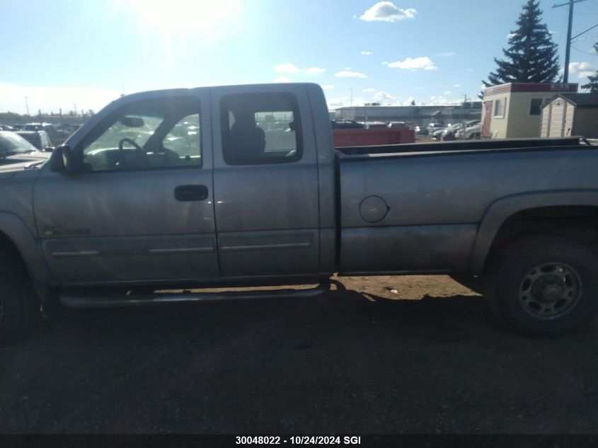 2004 Chevrolet Silverado K2500 Heavy Duty VIN: 1GCHK29294E311111 Lot: 30048022