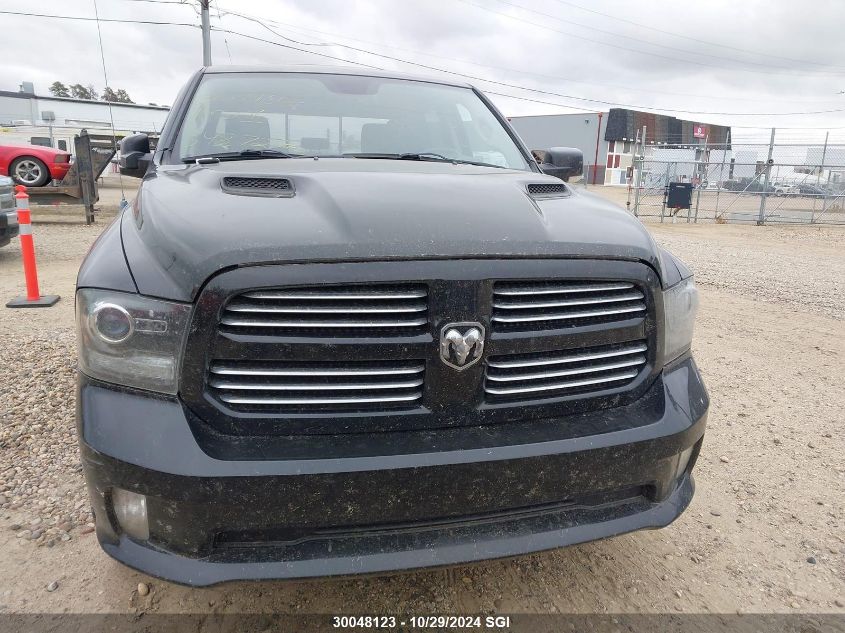 2013 Ram 1500 Sport VIN: 1C6RR7MT6DS503219 Lot: 30048123