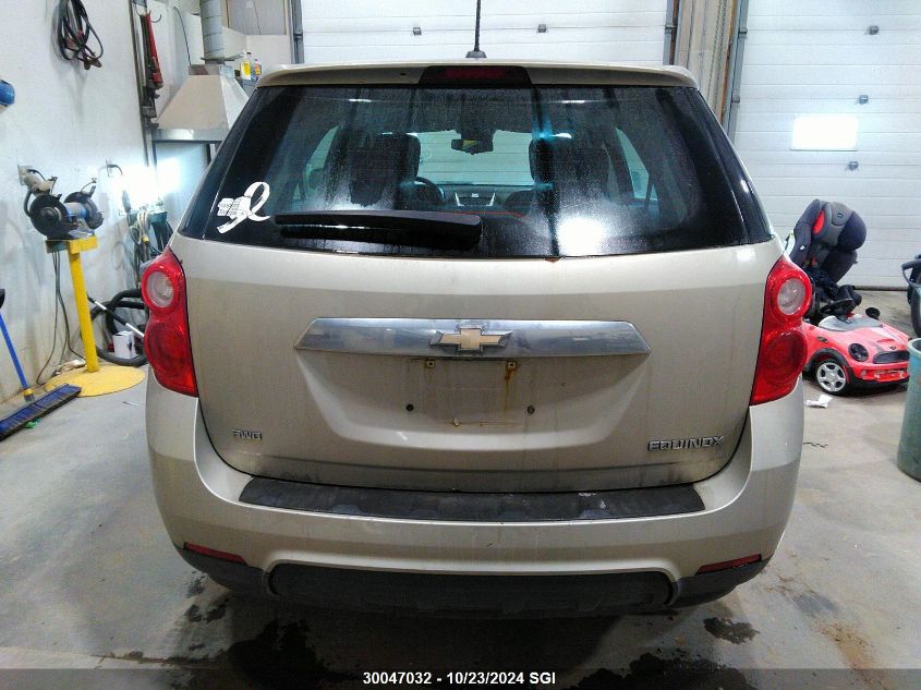 2015 Chevrolet Equinox Ls VIN: 2GNFLEEK1F6205309 Lot: 30047032