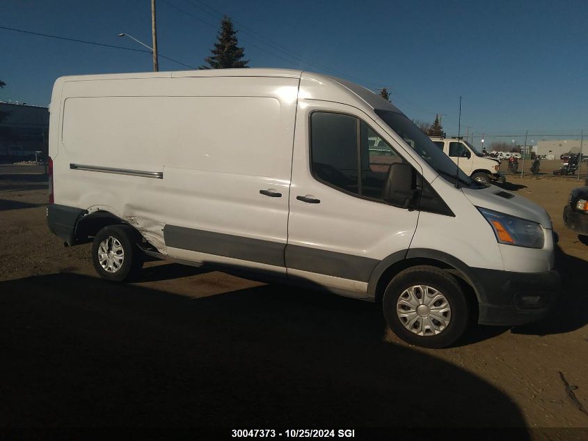 2021 Ford Transit T-250 VIN: 1FTBR1CG1MKA47044 Lot: 30047373