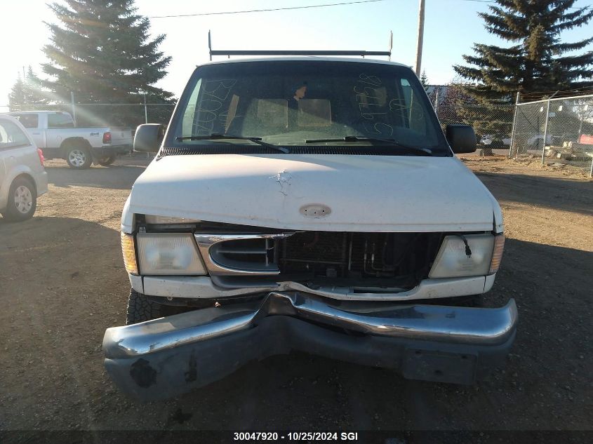 1997 Ford Econoline E350 Super Duty VIN: 1FBJS31L2VHB70074 Lot: 30047920