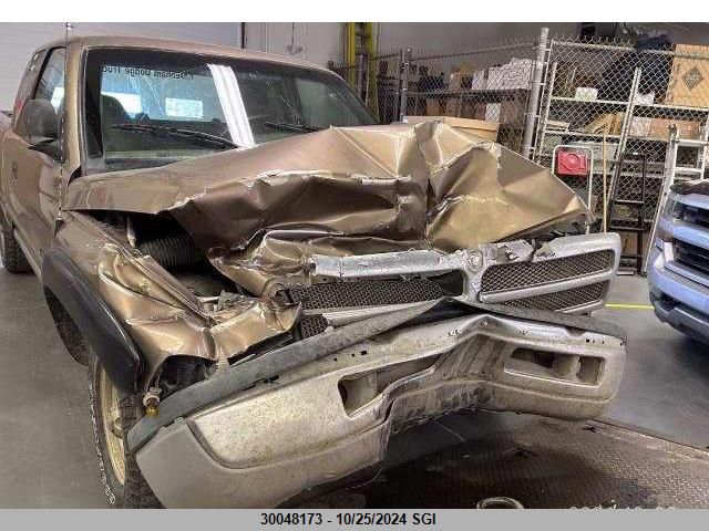 2001 Dodge Ram 1500 VIN: 1B7HC13Y81J558482 Lot: 30048173