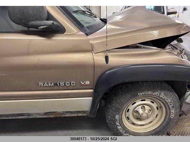 2001 Dodge Ram 1500 VIN: 1B7HC13Y81J558482 Lot: 30048173