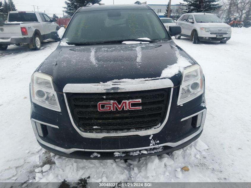 2017 GMC Terrain Sle VIN: 2GKFLTEK8H6294655 Lot: 30048027