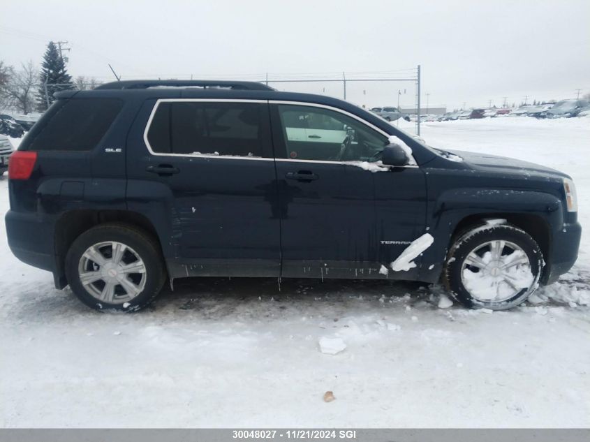 2017 GMC Terrain Sle VIN: 2GKFLTEK8H6294655 Lot: 30048027