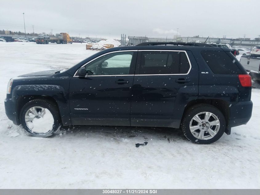 2017 GMC Terrain Sle VIN: 2GKFLTEK8H6294655 Lot: 30048027