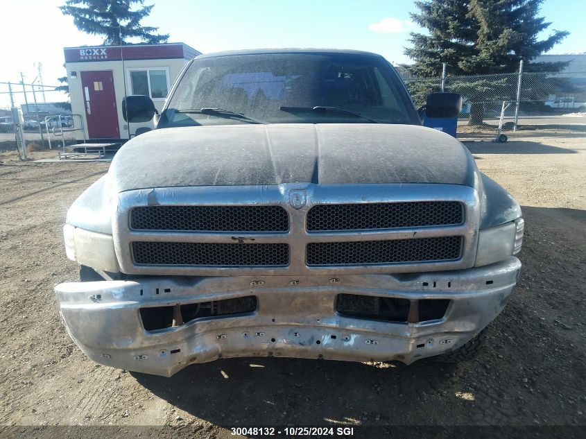 1997 Dodge Ram 1500 VIN: 3B7HF13Y4VM589986 Lot: 30048132