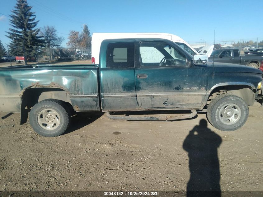 1997 Dodge Ram 1500 VIN: 3B7HF13Y4VM589986 Lot: 30048132