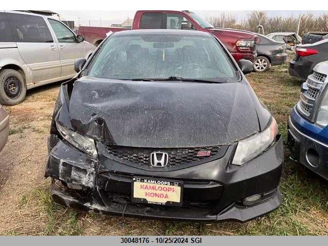 2012 Honda Civic Si VIN: 2HGFG4A50CH101256 Lot: 30048176