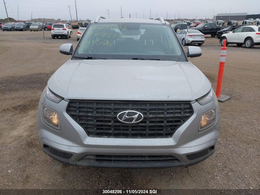 2023 Hyundai Venue Sel/Limited VIN: KMHRC8A33PU246867 Lot: 30048208