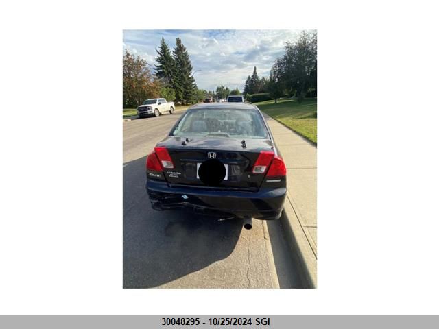 2005 Honda Civic Dx Vp VIN: 2HGES15375H012448 Lot: 30048295