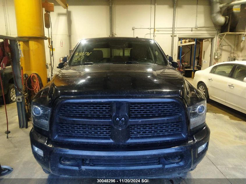 2017 Ram 2500 Laramie VIN: 3C6UR5FJ7HG716378 Lot: 30048296