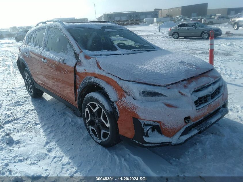 2019 Subaru Crosstrek Limited VIN: JF2GTANC6K8251478 Lot: 30048301