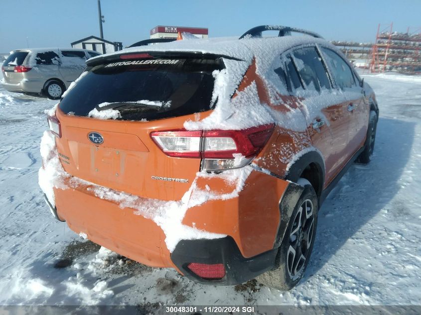 2019 Subaru Crosstrek Limited VIN: JF2GTANC6K8251478 Lot: 30048301