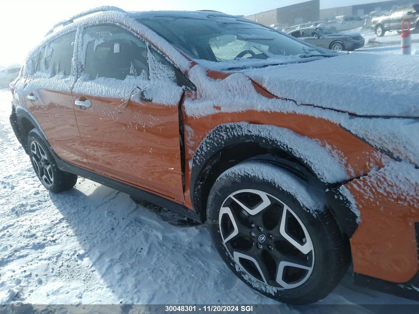 2019 Subaru Crosstrek Limited VIN: JF2GTANC6K8251478 Lot: 30048301