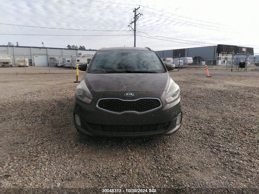 2016 Kia Rondo VIN: KNAHU8A39G7126371 Lot: 30048312