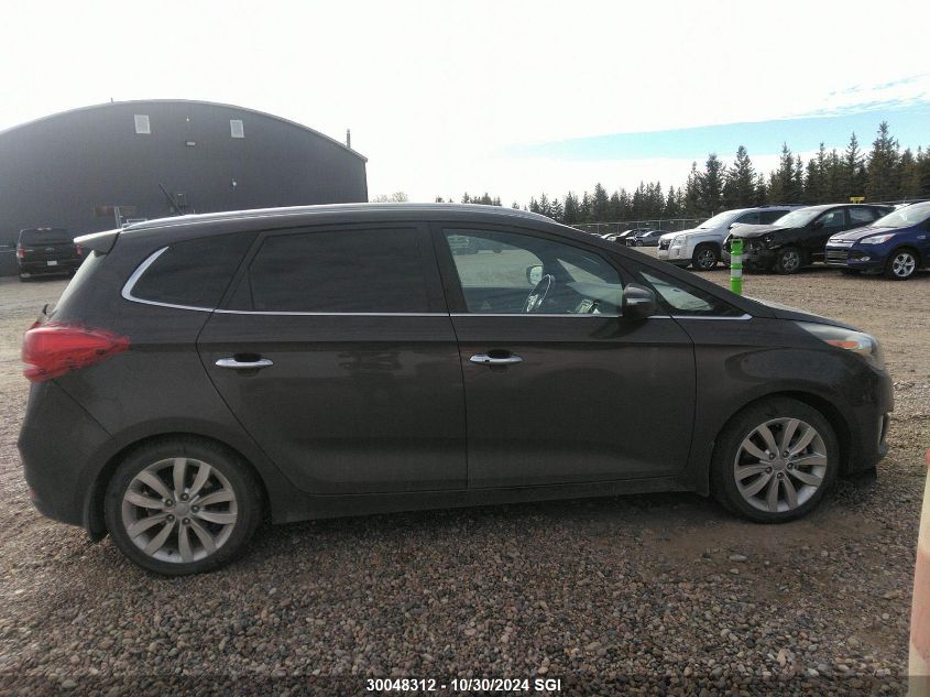 2016 Kia Rondo VIN: KNAHU8A39G7126371 Lot: 30048312