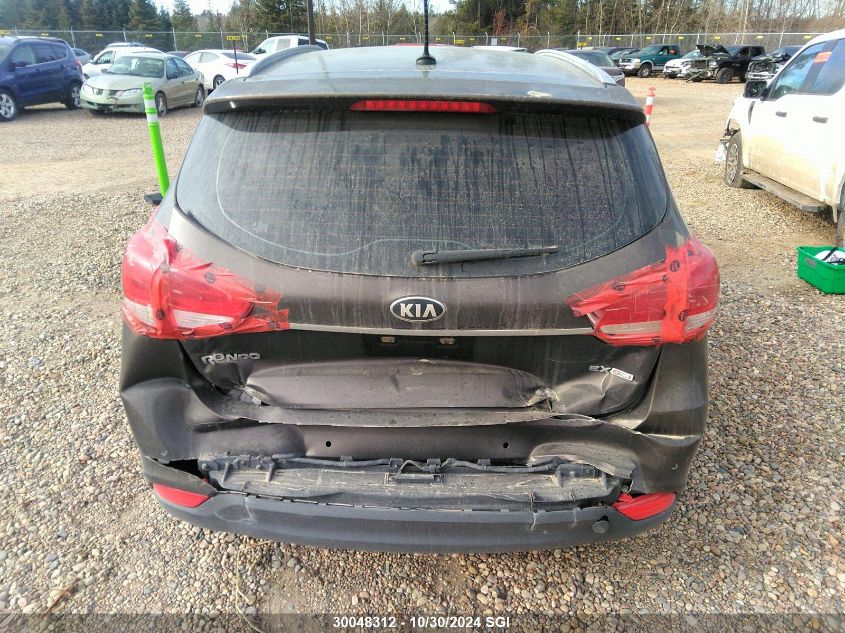 2016 Kia Rondo VIN: KNAHU8A39G7126371 Lot: 30048312