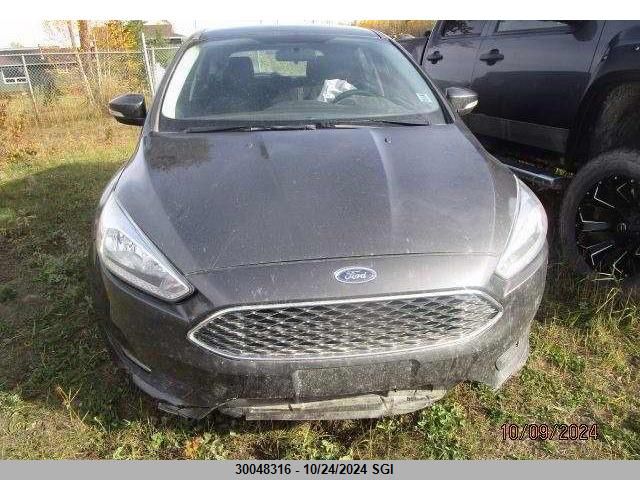 2015 Ford Focus Se VIN: 1FADP3K22FL331897 Lot: 30048316