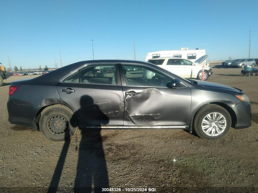 2013 Toyota Camry L/Se/Le/Xle VIN: 4T1BF1FK5DU244579 Lot: 30048326