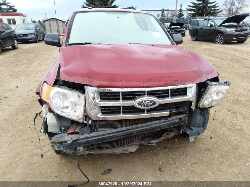 2011 Ford Escape Xlt VIN: 1FMCU0DG4BKB93927 Lot: 30047928