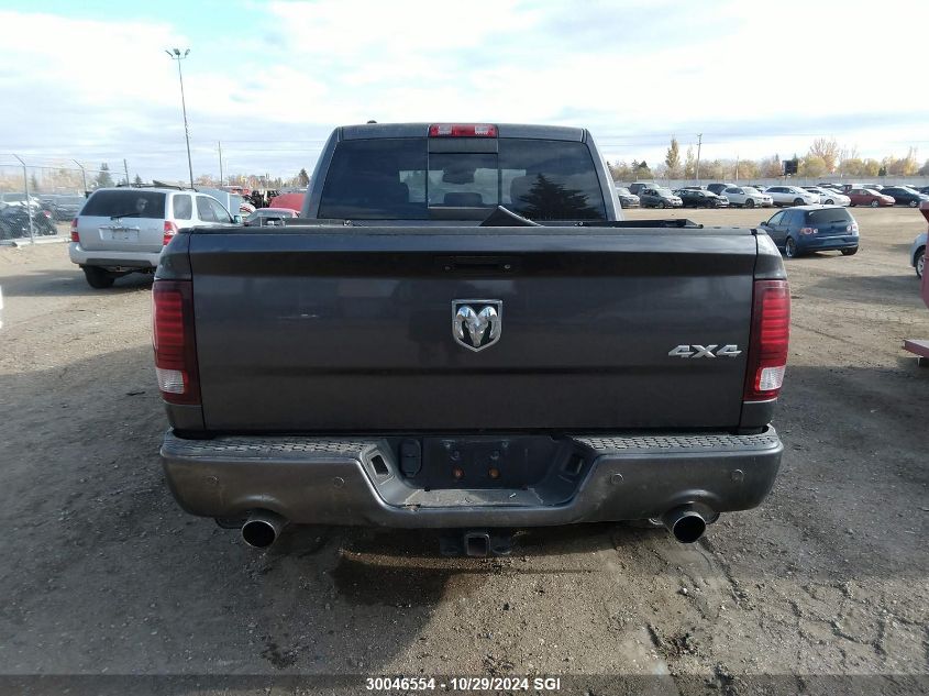 2014 Ram 1500 Sport VIN: 1C6RR7MT3ES255805 Lot: 30046554